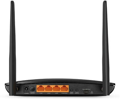 Wi-Fi роутер TP-Link Archer MR500, 802.11a/b/g/n/ac, 2.4 / 5 ГГц