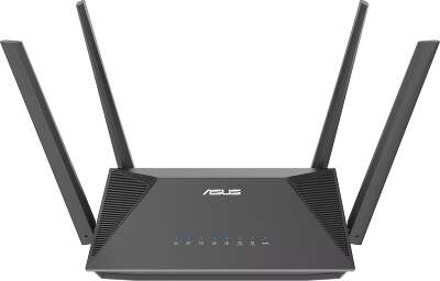 Wi-Fi роутер ASUS RT-AX52, 802.11a/b/g/n/ac/ax, 2.4 / 5 ГГц