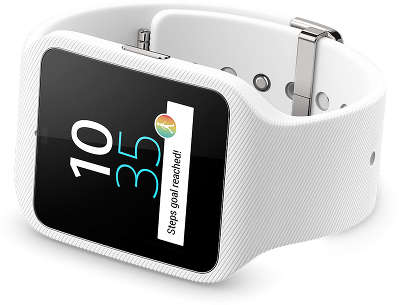 Микродисплей Sony SmartWatch 3 SWR50, белый