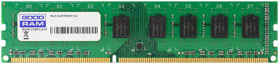 Модуль памяти DDR-III DIMM 4Gb DDR1600 GoodRAM (GR1600D364L11S/4G)