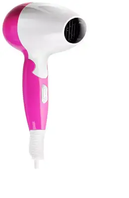 Фен CT-2229 White/Pink Centek