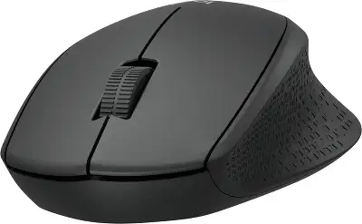 Мышь Logitech M280 черный оптическая 1000dpi беспров. USB 2but (910-004306)