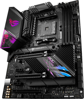 Материнская плата ATX LGAAM4 ASUS ROG STRIX X570-E GAMING WIFI II