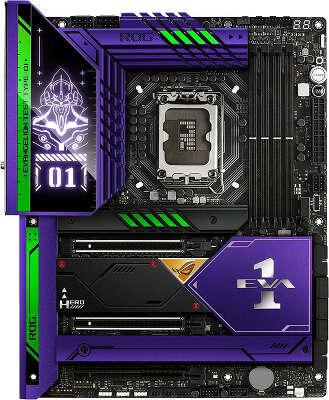 Материнская плата ATX LGA1700 ASUS ROG MAXIMUS Z690 HERO EVA EDITION