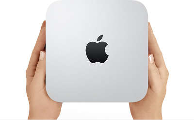 Компьютер Apple Mac mini [Z0M9000CX] (i7 2.7 / 4 / 750 / 6630M 256)
