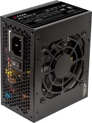 Блок питания Accord SFX 600W ACC-SFX600-80 (20+4pin) APFC 80mm fan 3xSATA RTL