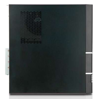 Корпус Slim Case InWin BK623 Black 400W RB-S400BN1-0 H 2*USB2.0+2*USB3.0 Audio mATX