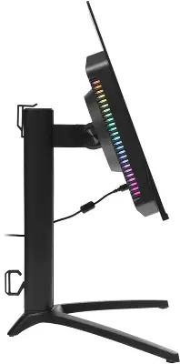 Монитор Digma Pro 27" Vision S черный QD OLED LED 0.03ms 16:9 HDMI M/M глянцевая HAS 1000cd 178гр/178гр 2560x1440 360Hz DP 2K USB 5.55кг