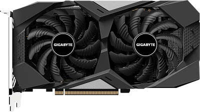 Видеокарта GIGABYTE nVidia GeForce GTX1650 SUPER WINDFORCE OC 4Gb GDDR6 PCI-E DVI, HDMI, DP
