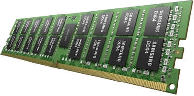 Модуль памяти DDR4 RDIMM 64Gb 3200MHz Ecc Reg 1.2V Samsung (M393A8G40AB2-CWEBY)