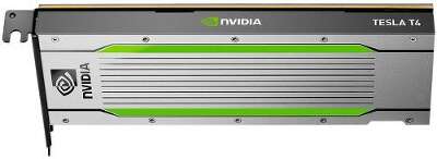 Видеокарта NVIDIA NVIDIA Tesla T4 16Gb DDR6 PCI-E