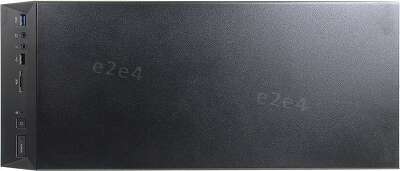 Cooler Master Case Silencio 550M Mat/Black