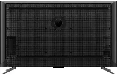 Телевизор 55" TCL 55C655PRO, QLED, 4K UHD, DVB-T DVB-T2 DVB-S DVB-S2 USB WiFi Smart TV, черный