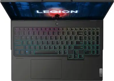 Ноутбук Lenovo Legion 5 Pro 16ARX8 16" WQXGA IPS R5 7645HX/32/1Tb SSD/RTX 4050 6G/Без OC серый