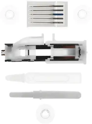 Швейная машина Janome 423S белый