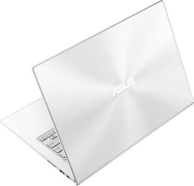 Ноутбук ASUS Zenbook UX301LA White 13.3" FHD Touch i7-4510U/8/2*256SSD/ WF/BT/CAM/W8Pro 90NB0192-M03760