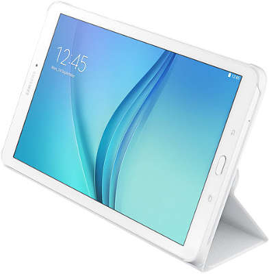 Чехол-книжка Samsung для Galaxy Tab E 9,6 SM-T560/SM-561 BookCover, White [EF-BT560BWEGRU]