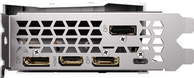Видеокарта GIGABYTE nVidia GeForce RTX 2080 GAMING OC WHITE 8G 8Gb GDDR6 PCI-E HDMI, 3DP