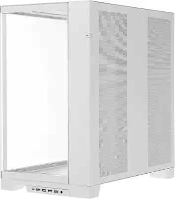 Корпус Lian-Li O11 Dynamic EVO XL белый без БП ATX 11x120mm 9x140mm 4xUSB3.0 audio