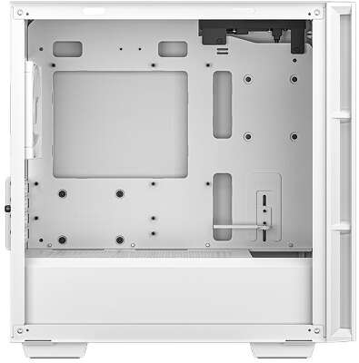 Корпус Deepcool CH360, белый, mATX, без БП (R-CH360-WHAPE3-G-1)