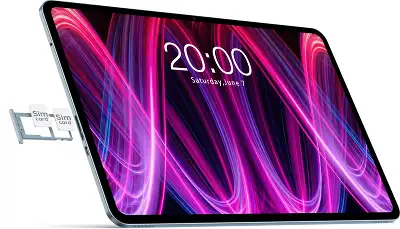 Планшет Teclast T60Plus G88 (2.0) 8C RAM6Gb ROM128Gb 11.97