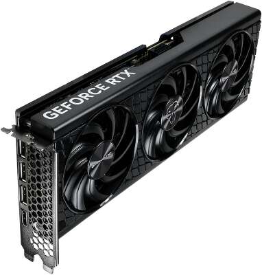 Видеокарта Gainward RTX5070 PYTHON III 12GB GDDR7 192bit 3xDP HDMI 3FAN RTL