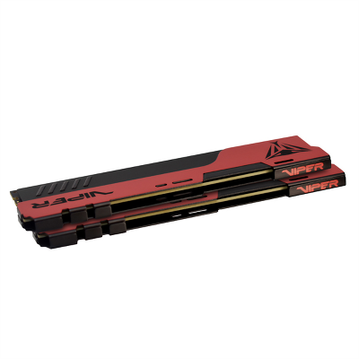 оперативная память Patriot Viper ELITE II DDR4 DIMM 16GB 3200MHz KIT 2*8GB CL18 18-22-22-42 1.35V