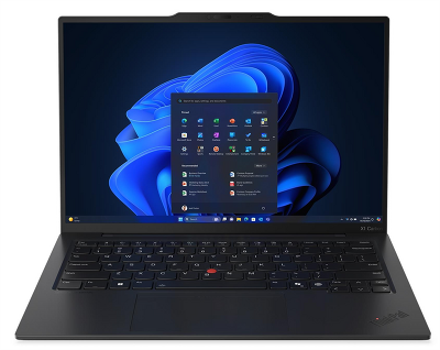 Ноутбук ThinkPad X1 Carbon Gen 13 14" 2.8K (2880x1800) OLED 400N, Intel Ultra 7 258V, 32GB LPDDR5x, 1TB SSD M.2, Intel Arc Graphics, WiFi7, BT, FPR, FHD+IR Cam, 57Wh, 65W AC, Win 11 ProEng, 1Y, 1.09kg