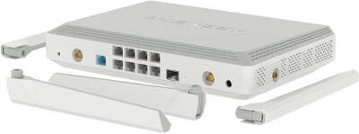 Роутер беспроводной Keenetic Giant (KN-2610) AC1300 10/100/1000BASE-TX/4G ready белый