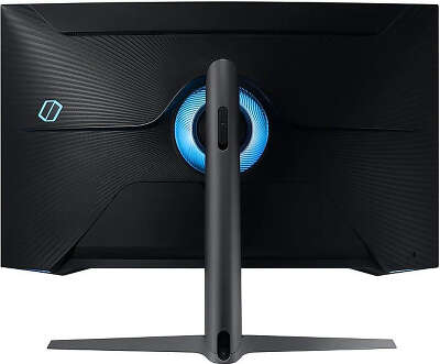 Монитор 32" Samsung Odyssey G7 C32G75TQSI VA WQHD HDMI, DP, USB-Hub