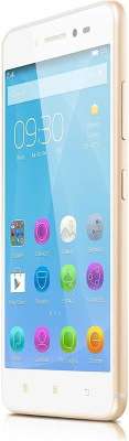 Смартфон Lenovo S90-A DUAL SIM, 3G, LTE, Gold
