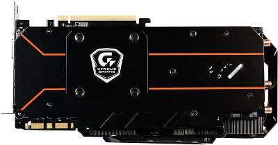 Видеокарта Gigabyte PCI-E GV-N1070XTREME-8GD nVidia GeForce GTX 1070 8192Mb GDDR5