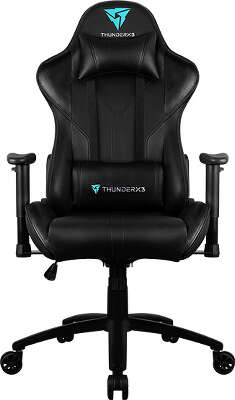 Игровое кресло ThunderX3 RC3 AIR RGB, Black