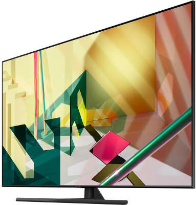 QLED телевизор 55"/140см Samsung QE55Q70TAU 4K UHD