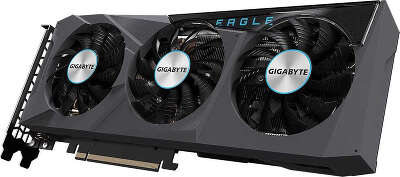 Видеокарта GIGABYTE NVIDIA nVidia GeForce RTX 3070 EAGLE OC 8G 8Gb GDDR6 PCI-E 2HDMI, 2DP