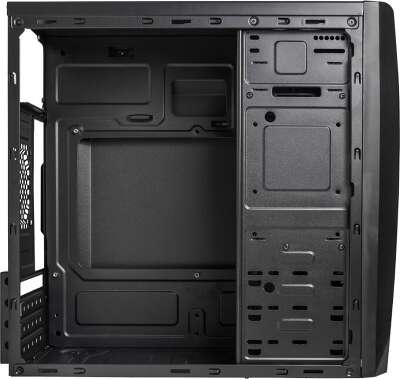 Корпус AeroCool CS-102, черный, mATX, 450W
