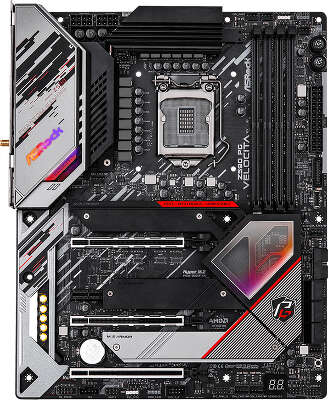 Материнская плата ATX LGA1200 ASRock Z590 PG VELOCITA