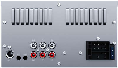 Автомагнитола Prology MPR-100 2DIN 4x55Вт RDS (PRMPR100)