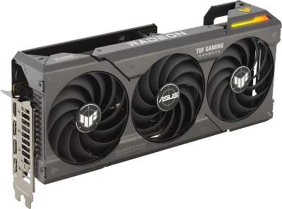 Видеокарта ASUS AMD Radeon RX 7700 XT TUF-RX7700XT-O12G-GAMING 12Gb DDR6 PCI-E HDMI, 3DP