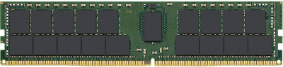 Память оперативная/ Kingston 64GB 3200MT/s DDR4 ECC Reg CL22 DIMM 2Rx4 Micron F Rambus