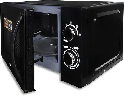 Микроволновая Печь Hyundai HYM-M2063 20л. 700Вт черный/хром