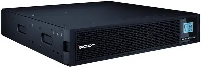 ИБП Ippon Innova RT II 1500, 1500VA, 1500W, IEC