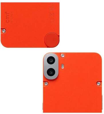 Мобильный телефон CMF PHONE 1 8/256GB A10400115 INTL ORANGE