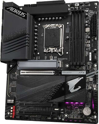 Материнская плата ATX LGA1700 GIGABYTE AORUS ELITE AX