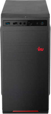 Компьютер IRU Home 510B5SE i5 11400 2.6 ГГц/8/240 SSD/без ОС,черный