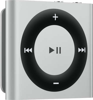 Аудиоплеер Apple iPod shuffle [MD778RU/A] 2 GB silver
