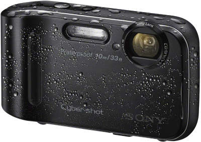 Цифровая фотокамера Sony Cyber-shot™ DSC-TF1 Waterproof
