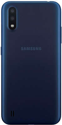 Смартфон Samsung M01 SM-M015F 32GB синий (SM-M015FZBDSER)