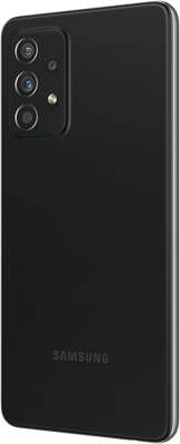 Смартфон Samsung SM-A525F Galaxy A52 256Гб Dual Sim LTE, чёрный (SM-A525FZKISER)