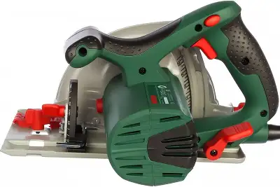 Циркулярная пила (дисковая) Bosch PKS 55 1200Вт (ручная) D диска.:160мм (0603500020)